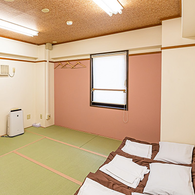 Private room (Japanese-style room)