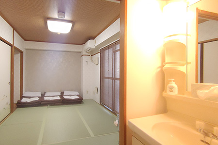 Standard Private Japanese-style room with private toilet
