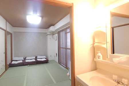 Standard Private Japanese-style room with private toilet
