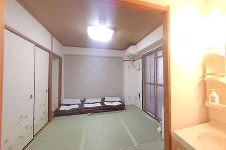 Standard Private Japanese-style room with private toilet
