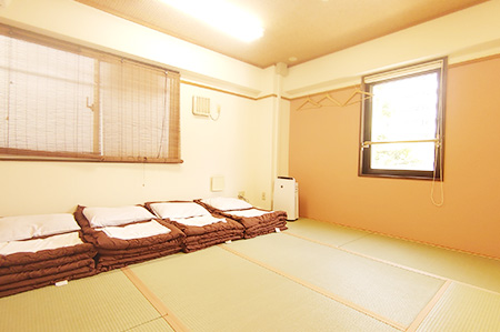 Superior Private Japanese-style room with private bathroom