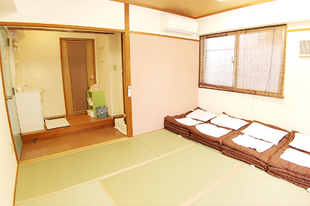 Superior Private Japanese-style room with private bathroom