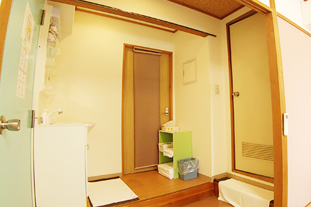 Superior Private Japanese-style room with private bathroom