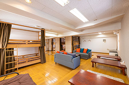 Dormitory